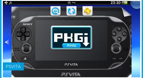 pkgj ps vita|pkgj v0.55 by blastrock .